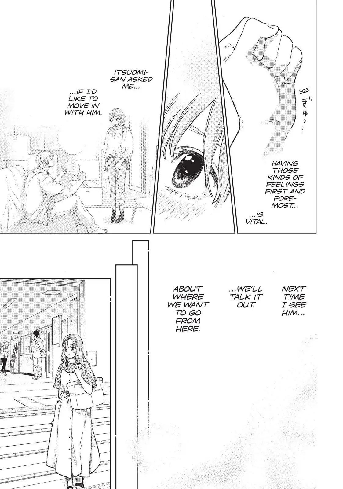 A Sign of Affection, Chapter 27 image 07